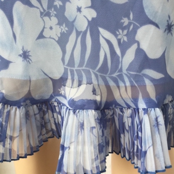 Mandée Sleeveless Dress Small New - Picture 4 of 4